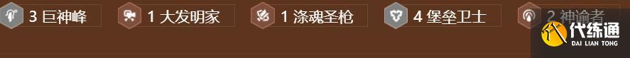 <b>金铲铲之战</b>S9虚空行走卡萨丁阵容推荐