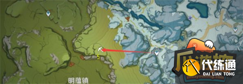 原神白铁块采集路线图分享4.png