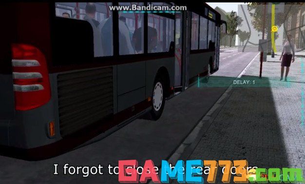 巴士模拟2012怎么玩 巴士模拟2012新手入门视频教程