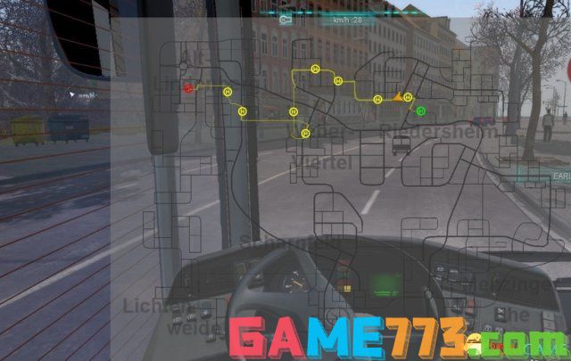 巴士模拟2012怎么创建路线 巴士2012路线编辑教程