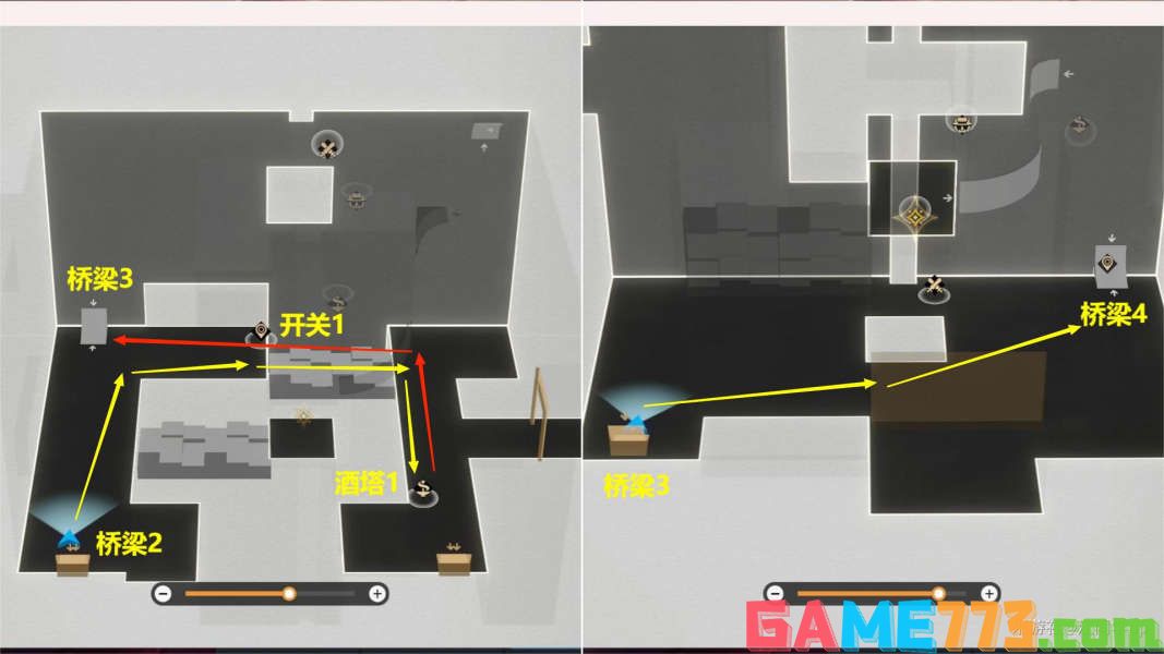 星穹铁道2.1双重赔偿主线攻略 双重赔偿图文流程