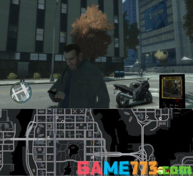 侠盗猎车4偷车任务攻略 GTA4偷车任务车辆位置图览