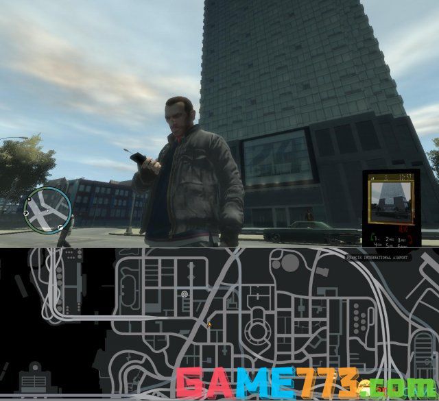 侠盗猎车4偷车任务攻略 GTA4偷车任务车辆位置图览