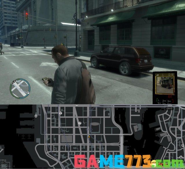 侠盗猎车4偷车任务攻略 GTA4偷车任务车辆位置图览