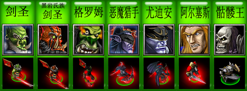 DOTA丛林肉搏学什么技能 重粉流新手攻略教程