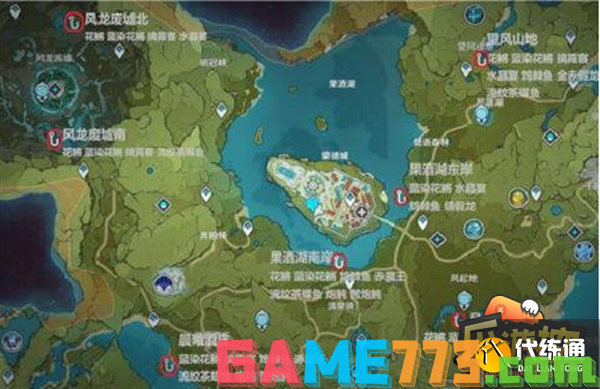 原神钓鱼地点分布图位置大全1.png