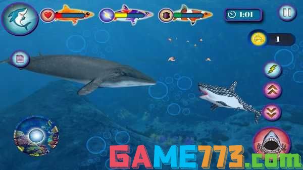 深海狂鲨游戏下载