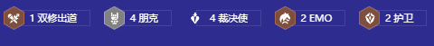 金铲铲之战阵容推荐朋克裁决图奇