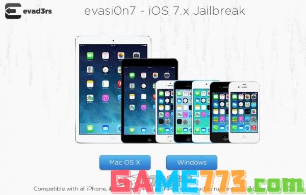 ios7.0.6完美越狱教程evasi0n7 1.0.6教程下载