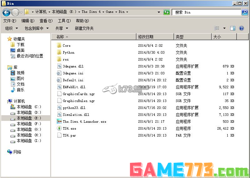 模拟人生4破解无法进入解法