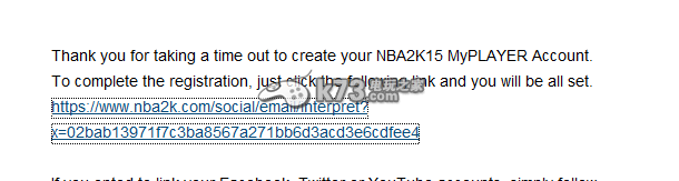 NBA2K15MyPlayer帐户已到期解决方法