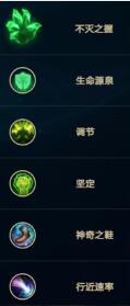 <b>lol</b>2024无限火力英雄出装天赋大全