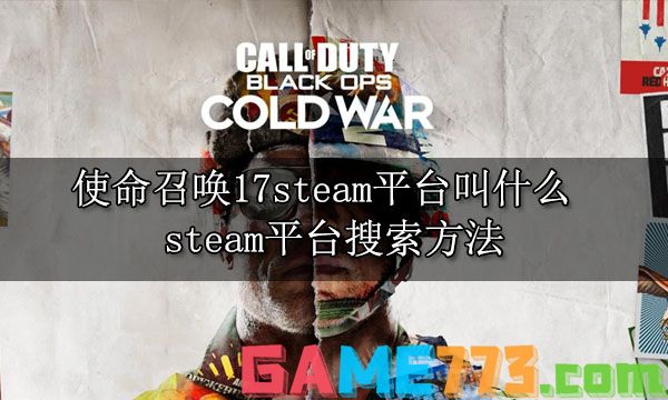 使命召唤17steam平台叫什么 steam平台搜索方法