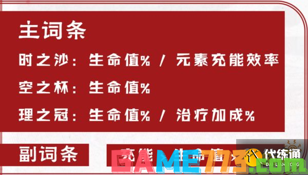 原神班尼特武器圣遗物推荐 班尼特武器圣遗物选择建议