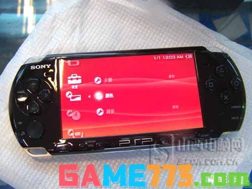 psp3000游戏推荐 PSP3000游戏经典推荐