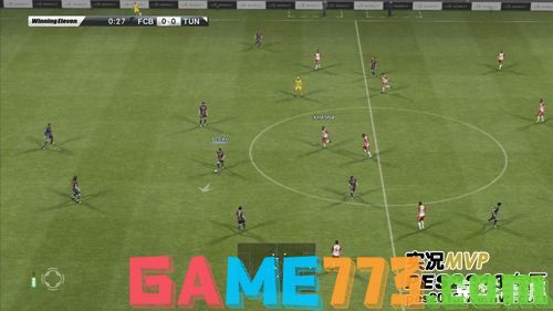 PES2013中文版的使用方法详解