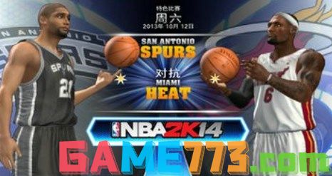 NBA2K14安卓版官方版