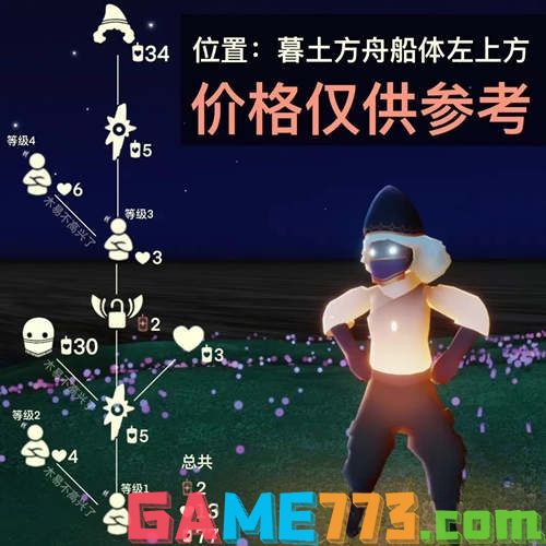 光遇复刻点头先祖兑换攻略 魔法季6.16复刻点头先祖兑换图大全