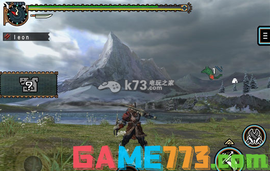 怪物猎人携带版2nd G for iOS全武器分析