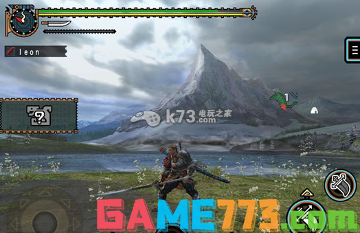 怪物猎人携带版2nd G for iOS全武器分析