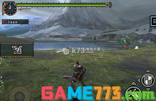 怪物猎人携带版2nd G for iOS全武器分析