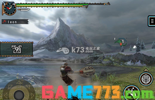 怪物猎人携带版2nd G for iOS全武器分析