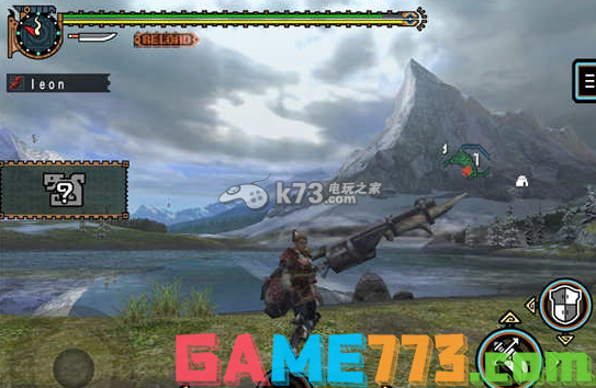 怪物猎人携带版2nd G for iOS全武器分析