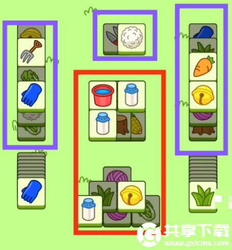 羊了个羊7月6日攻略-羊了个羊游戏攻略7月6日第二关