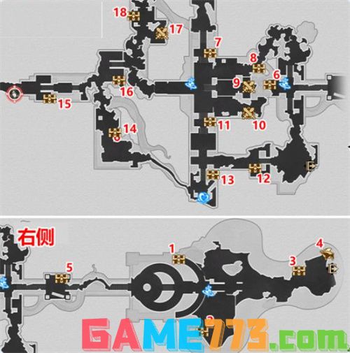 崩坏星穹铁道仙舟罗浮宝箱位置 崩坏星穹铁道仙舟罗浮宝箱攻略