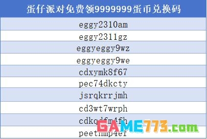 蛋仔派对如何免费领9999999蛋币 蛋仔派对免费领9999999蛋币攻略