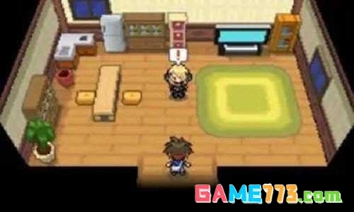 口袋妖怪xy模拟器手机版截图4