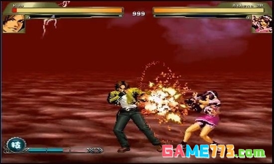 拳皇mugen爆衣版v1.4.3下载截图1