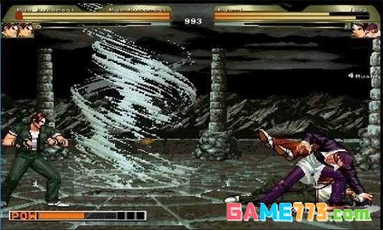 拳皇mugen爆衣版v1.4.3下载截图3