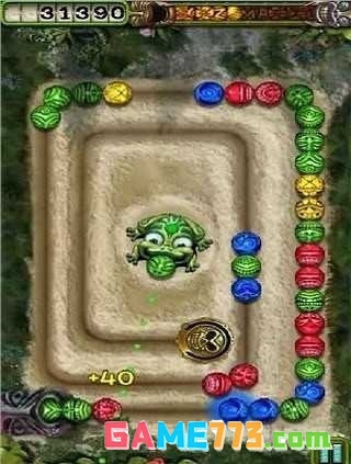 祖玛的复仇手机版下载截图1