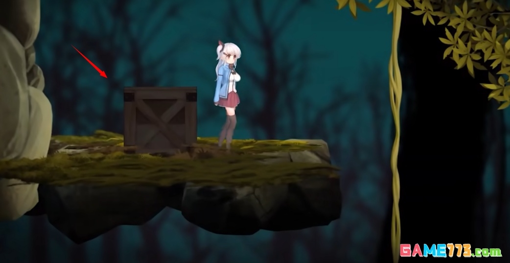 危险森林手机版汉化下载截图3