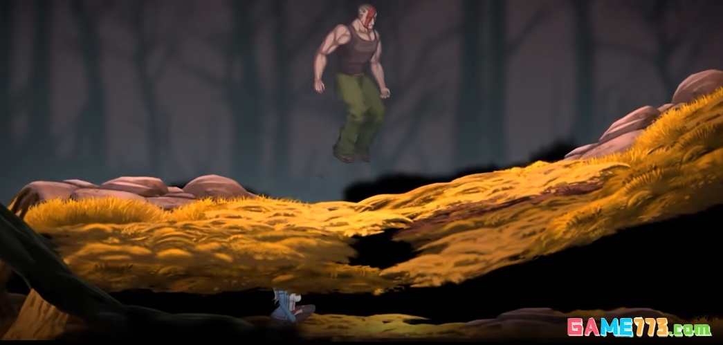 危险森林手机版汉化下载截图4