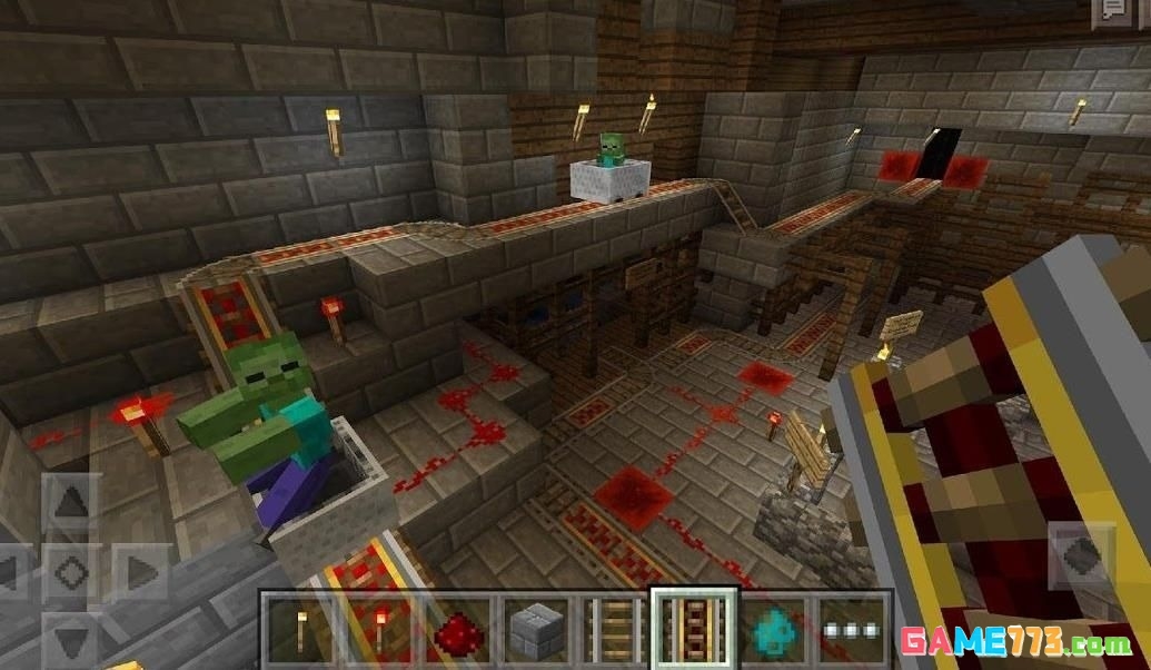 我的世界1.3.2旧版本下载截图2