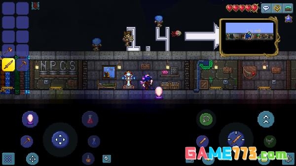 泰拉瑞亚1.5.4.9汉化版截图2