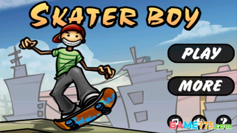 滑板少年中文版截图1