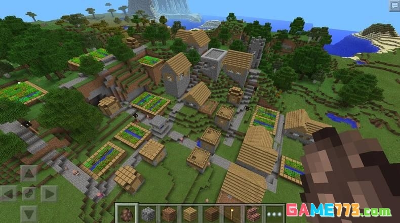 我的世界2025最新版截图1