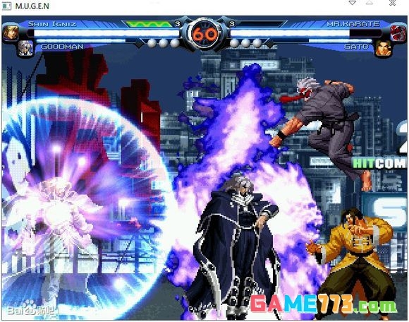 拳皇mugen5.0整合版截图2