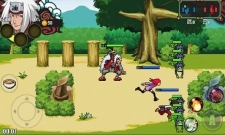 火影战记3.0满人物版截图1