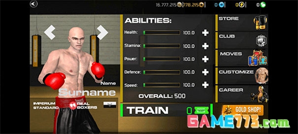 拳击之夜4安卓中文版截图2