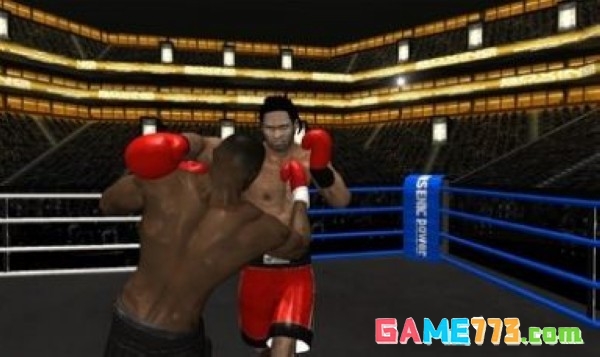 拳击之夜4安卓中文版截图1