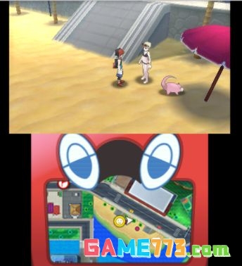 口袋妖怪XY3ds模拟器安卓手机版下载截图3