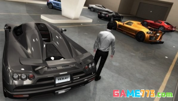 无限试驾3中文版截图2