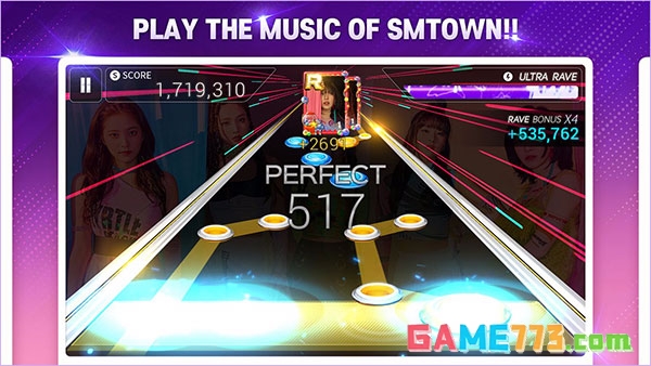 superstar smtown安卓最新版截图3