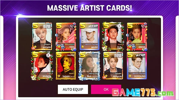 superstar smtown安卓最新版截图2