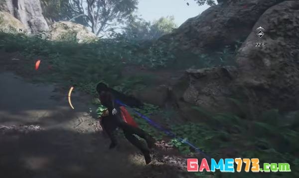 《燕云十六声》不见山野外BOSS触发位置分享