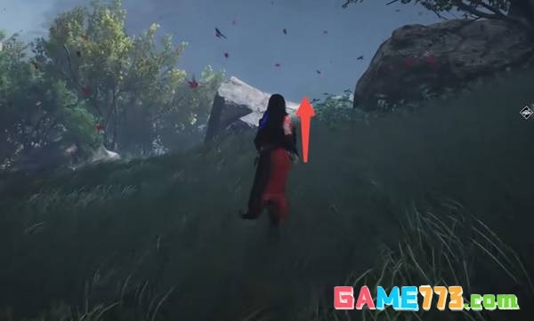 《燕云十六声》不见山野外BOSS触发位置分享